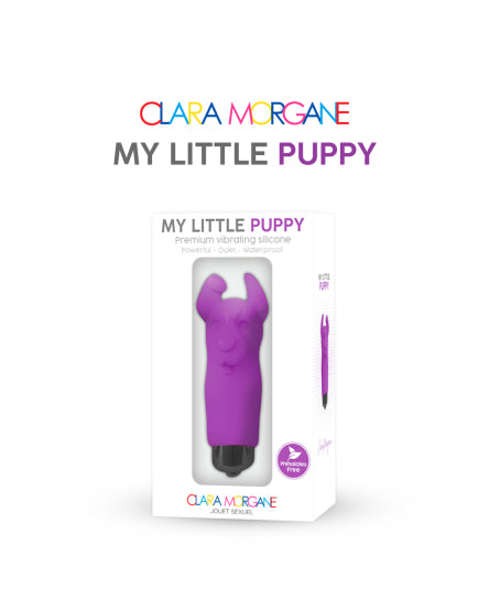 Mini vibromasseur ( my little puppy )