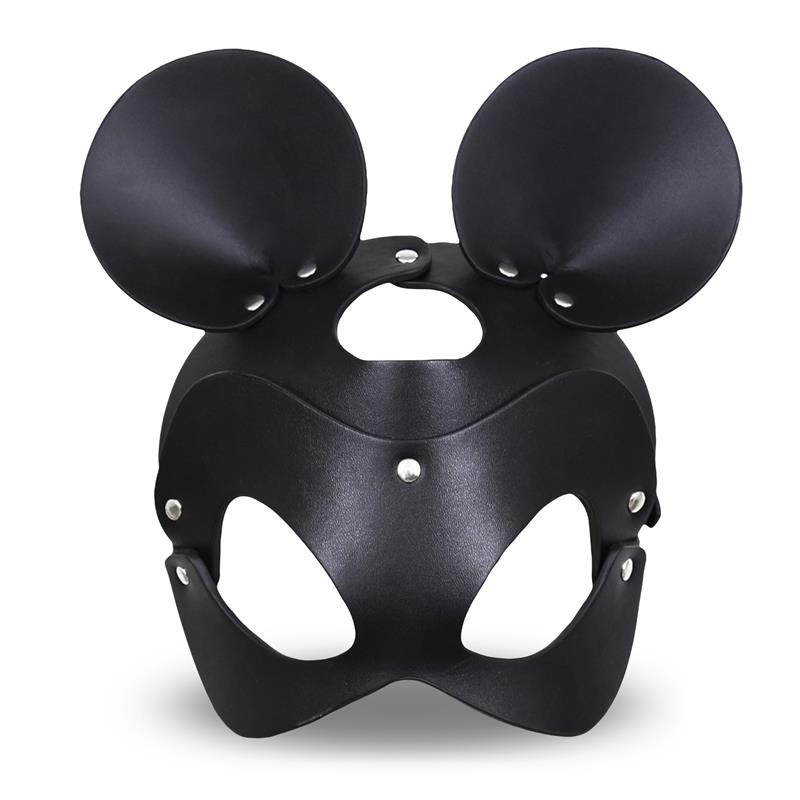 Masque femme à oreilles de souris Intoyou BDSM line