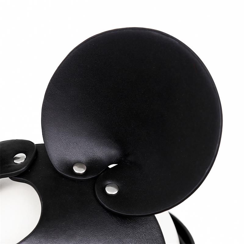 Masque femme à oreilles de souris Intoyou BDSM line