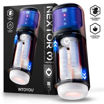 Masturbateur automatique (NEXTOR)