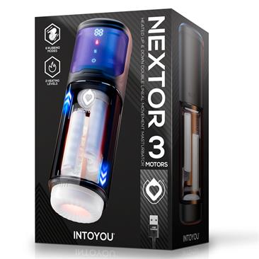 Masturbateur automatique (NEXTOR)