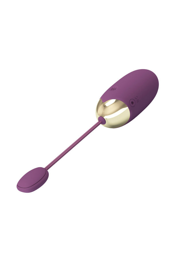 Oeuf vibrant connecté ( Abner )