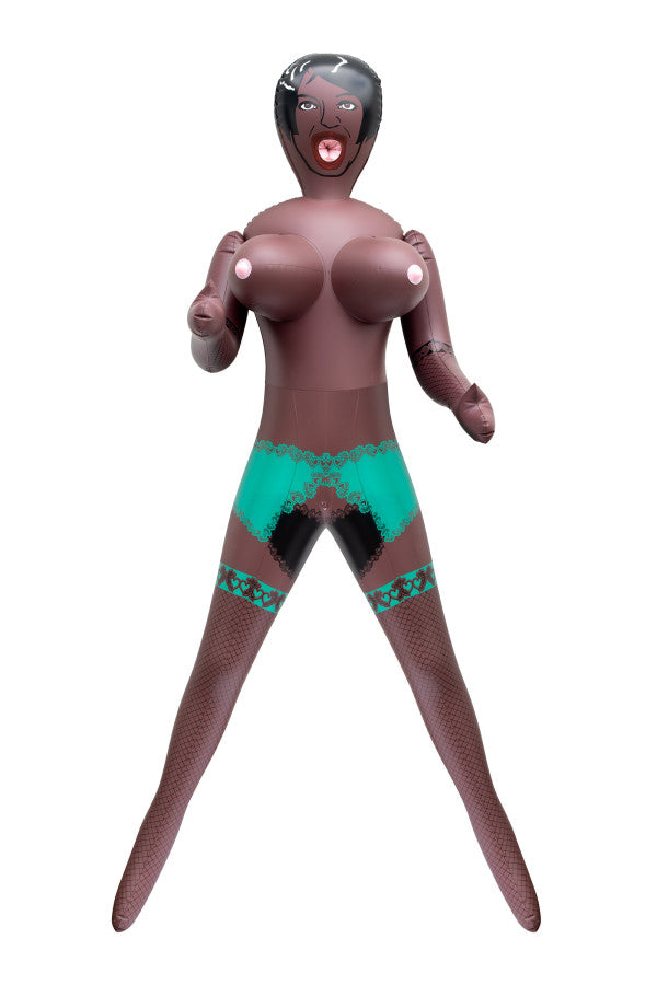 Poupée gonflable
