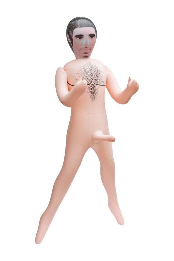 Poupée gonflable homme (James)