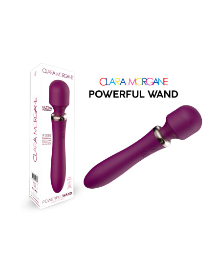 Stimulateur clitoridien (powerful wand)