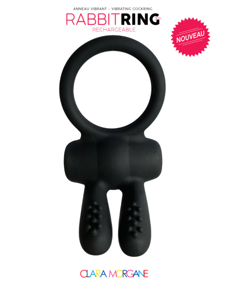 Anneau vibrant  rabbit ring 2.0