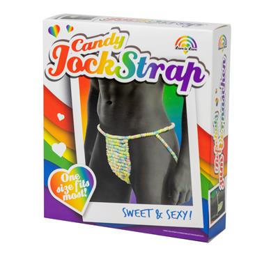 Jock Strap en bonbons
