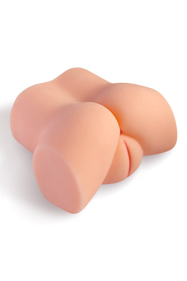 Fessier masturbateur réaliste   vibrant ( REAL TESS )