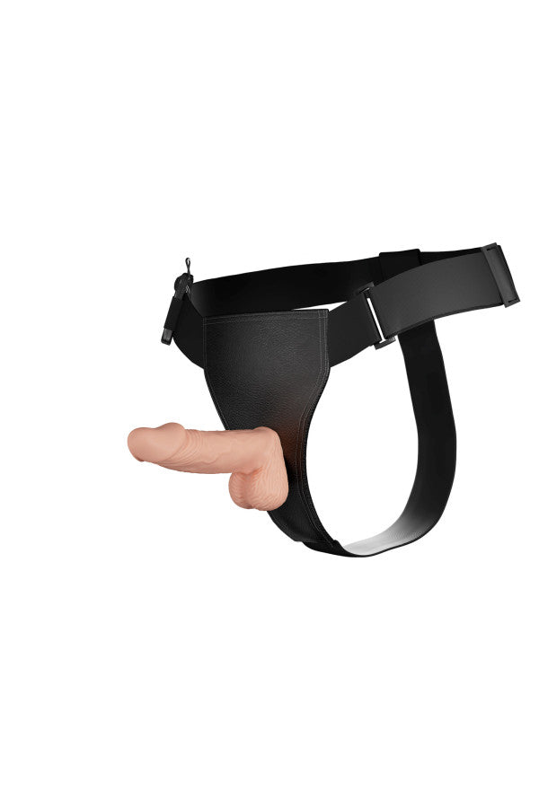 Gode ceinture vibrant (T1)