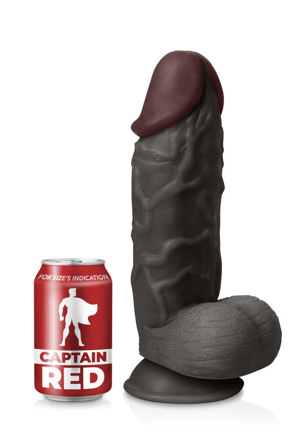 Gode ventouse réaliste ( THE STRONG )