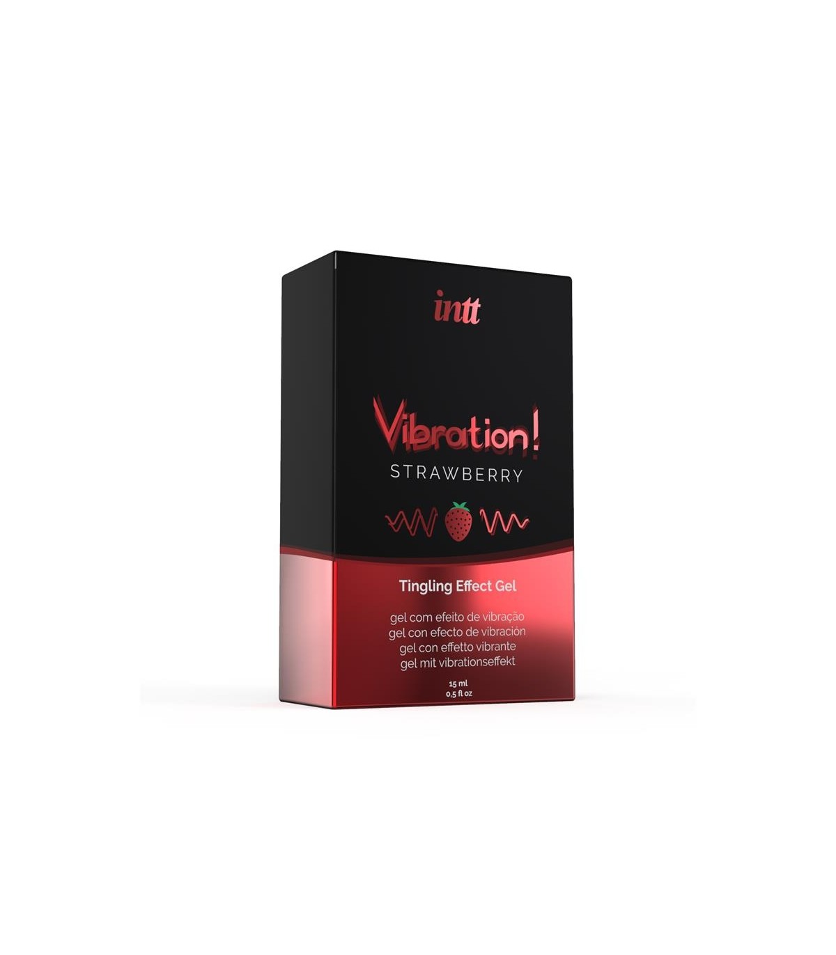Gel excitant homme et femme