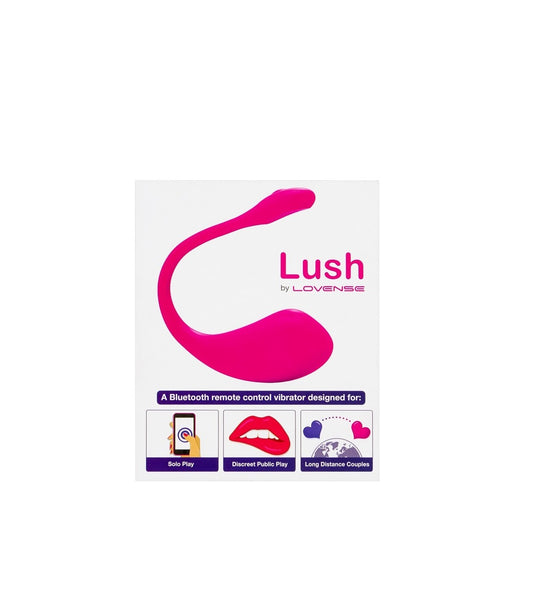 Oeuf vibrant connecté ( LUSH 2 )