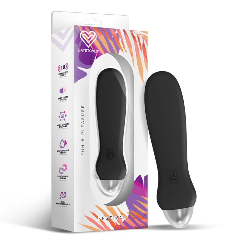 vibromasseur et stimulateur  (LUXO)