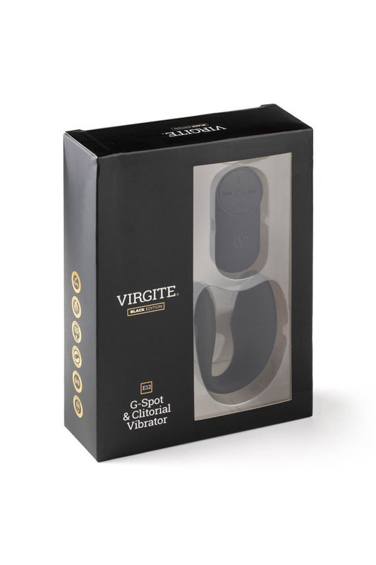 Vibromasseur couple , point g et clitoris (E12)