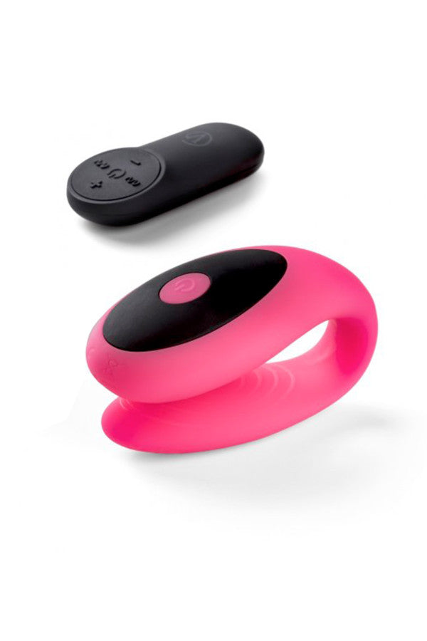 Vibromasseur couple , point g et clitoris (E12)