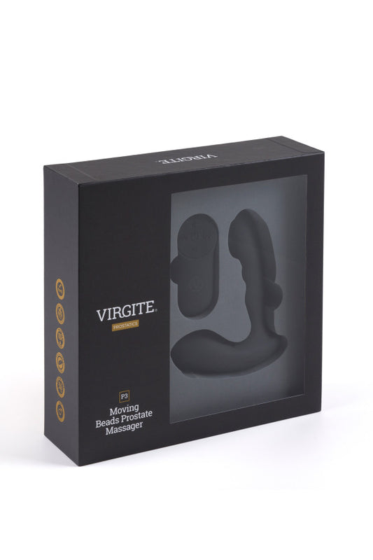 Vibromasseur stimulateur prostatique (P3)