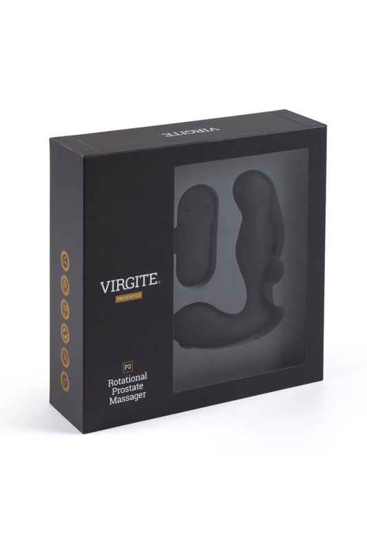 Vibromasseur stimulateur prostatique (P2)