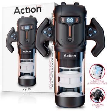 Masturbateur automatique ( ZYON )
