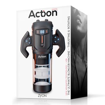 Masturbateur automatique ( ZYON )