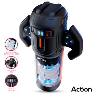 Masturbateur automatique ( ZYON )