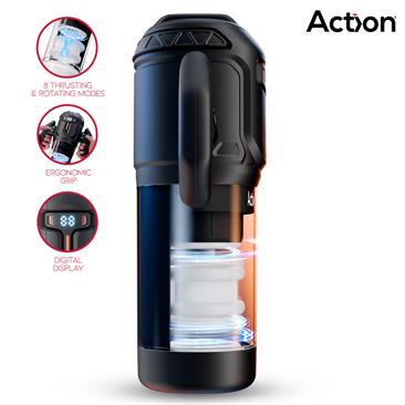 Masturbateur automatique ( ZYON )