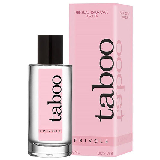 Parfum aphrodisiaque Frivole pour femme TABOO