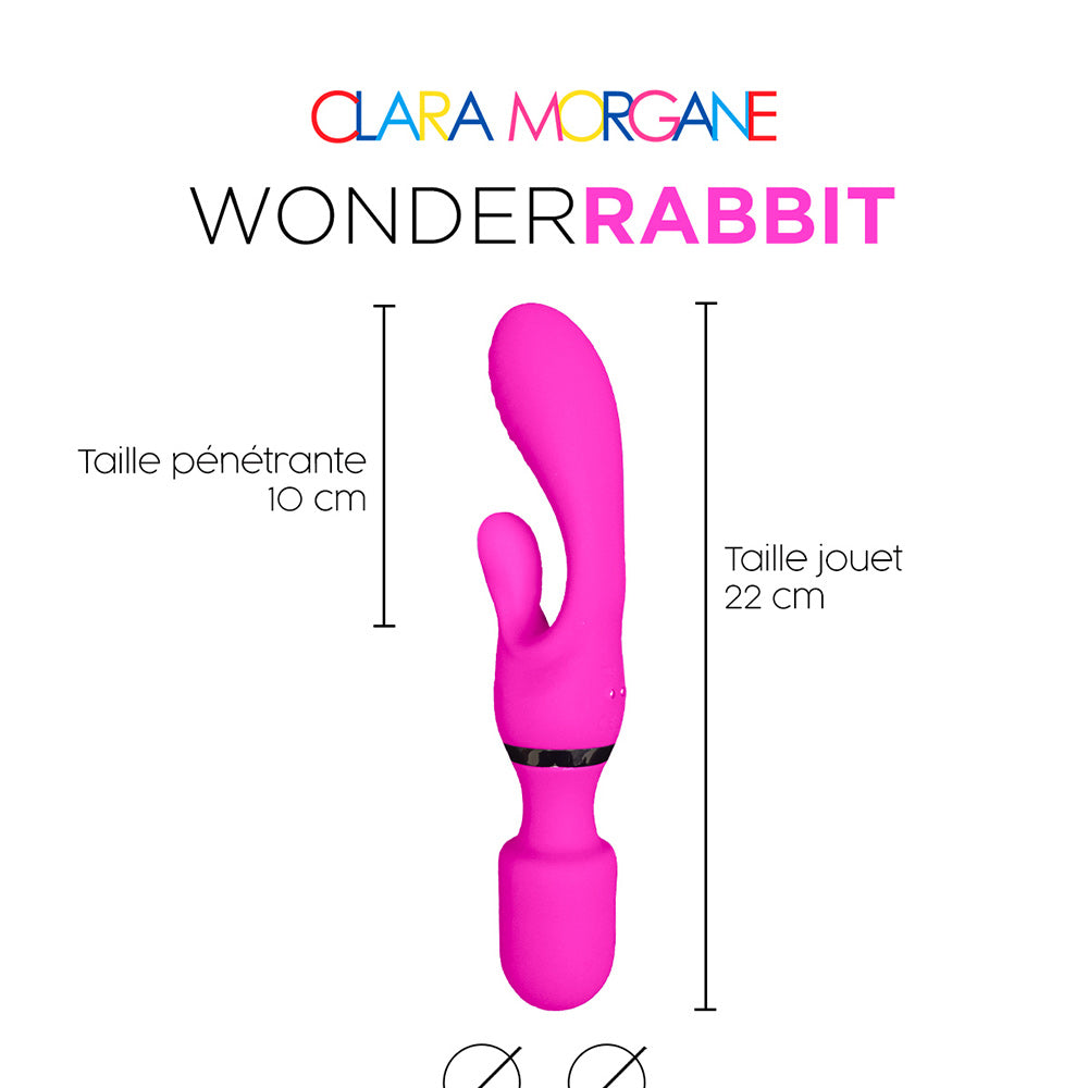 Wonder Rabbit CLARA MORGANE